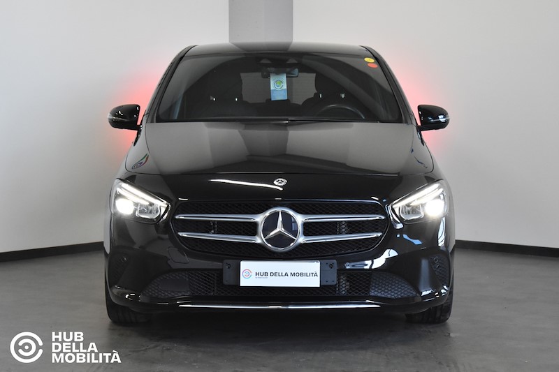 MERCEDES-BENZ B 180 d Automatic Sport Plus